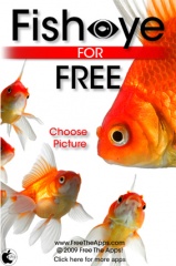 Fisheye for Free