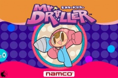 Mr. Driller