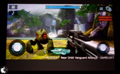 収録映像のみの公開に留まったものの NOVA の開発も順調