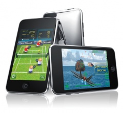 iPod touch (Late 2009)