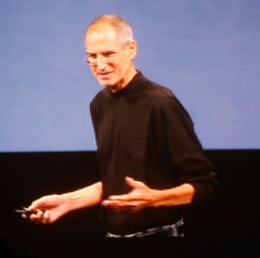 Steve Jobs CEO
