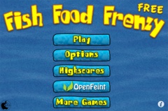 Fish Food Frenzy Free