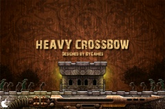 Heavy Crossbow
