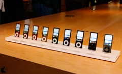 iPod nano (5th generation)