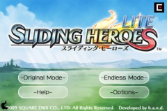 SLIDING HEROES Lite