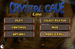 Crystal Cave Classic Lite