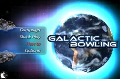 Galactic Bowling