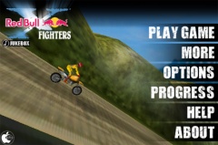 Red Bull X-Fighters Lite