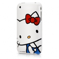 Power Support's Hello Kitty Air Jacket for iPhone