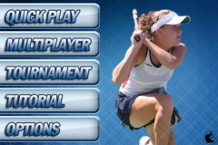 Bluetooth Wireless Tennis with Agnieszka Radwanska