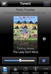 Tuner2 Hi-Fi Radio