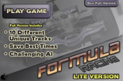 Formula Racing Lite