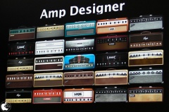 Amp Designer