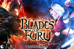 Blades of Fury