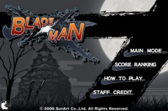 BLADE MAN