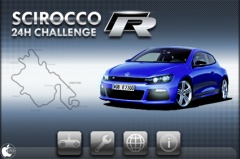 Volkswagen Scirocco R 24H Challenge 3D