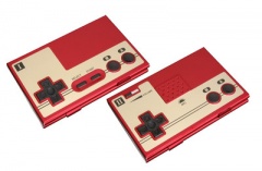 Nintendoファミコンコントローラー型名刺ケース