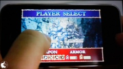 GHOSTS'N GOBLINS GOLD KNIGHTS