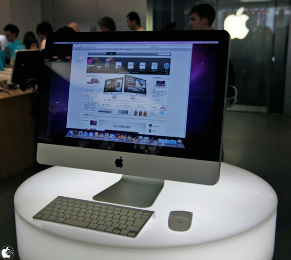 iMac (27-inch, Late 2009)フォトレポート | Mac | Mac OTAKARA