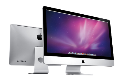 APPLE iMac  2009年