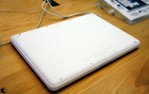 MacBook (13-inch, Late 2009) フォトレポート | Mac | Mac OTAKARA