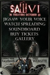 Saw VI - Jigsaw Your Voice - Saw 6