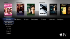 Apple TV 3.0 Software