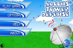 Bloons Tower Defense