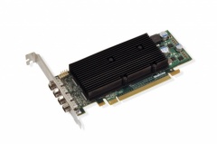 Matrox M9148 LP PCIe x16