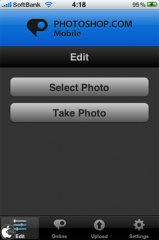 Photoshop.com Mobile
