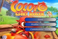 Cocoto Kart Online