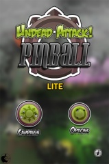 Undead Attack! Pinball Lite