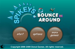 Spikey's Bounce Around LITE