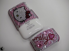 デコPlastic Case for iPhone 3G