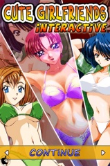 Cute Girlfriends Interactive
