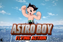 ASTROBOY: FLYING ACTION