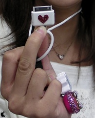 デコDockStrap for iPod/iPhone