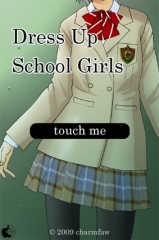 Dress Up School Girls