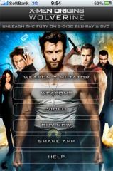 X-Men Origins: Wolverine