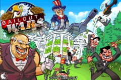 Bailout Wars〜金の亡者をぶっ飛ばせ〜