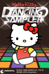 Hello Kitty Dancing Sampler