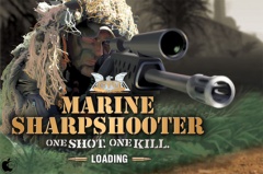 Marine Sharpshooter by XMG