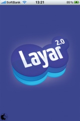 Layar Reality Browser
