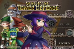 MAGICAL TOWER DEFENSE