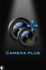 Camera Plus: Free zoom, flash, crop, effect, record videos on 2G, 3G with In App