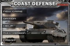 Coast Defense - FREE