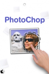 PhotoChop - Chop Photos to Make Crazy Pics