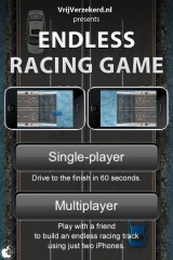 Endless Racing Game