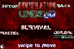 Annihilation Undead Lite