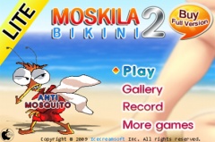 A Moskila2 Bikini Lite